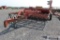 Int 12' planter w/ Unverferth front mount cultiplanter II pre till att