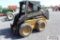 NH LX665 Turbo skid loader