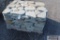 Pallet of decorative stone