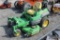 JD Ztrak Pro zero turn