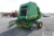2010 JD 854 Silage Special round baler