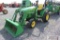 2018 JD 2038R compact w/ 2020R loader