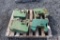 9- JD suitcase weights (x9)