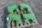 9- JD suitcase weights (x9)