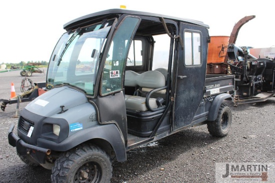 Club Car CarryAll 1700 ATV