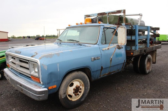 1988 Dodge 350 pickup