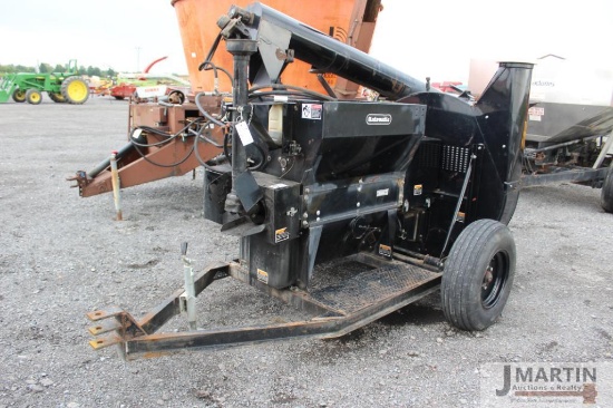 Automatic roller mill