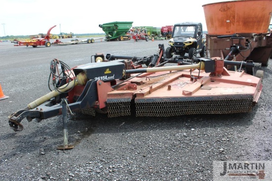 Bushog 2615 Legend 15' rotary mower