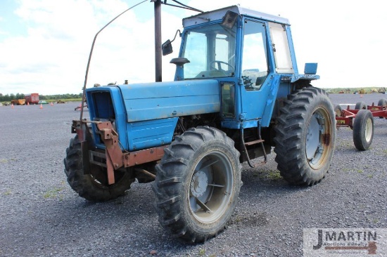 Landini CS5 tractor