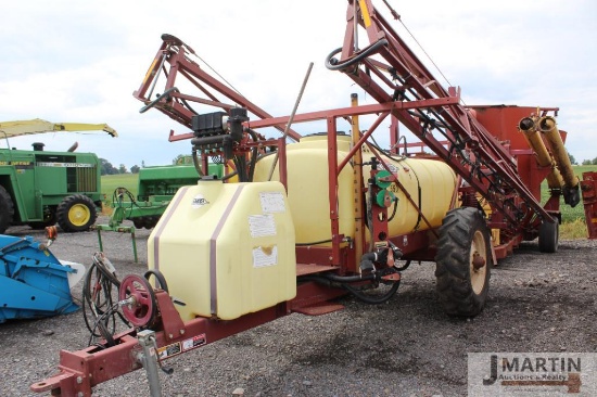 Hardi 550 60' boom sprayer