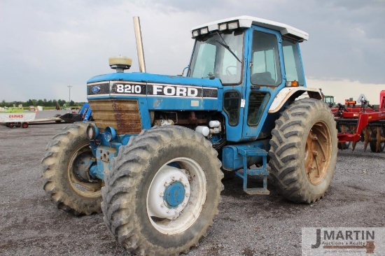 Ford 8210