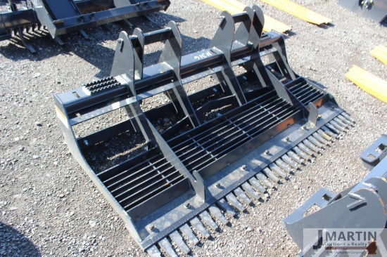 Wolverine 80" driveway grader