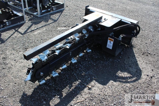 Wolverine 60" ditch witch