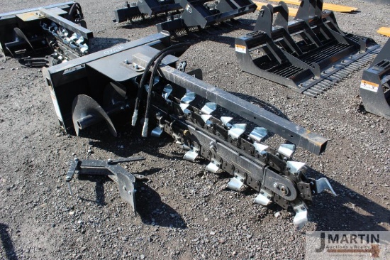 Wolverine 60" ditch witch