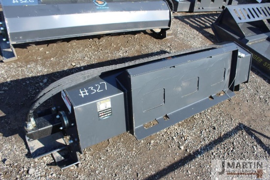 Wolverine 72" rototiller