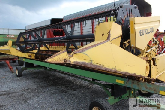NH 973 20' flex head