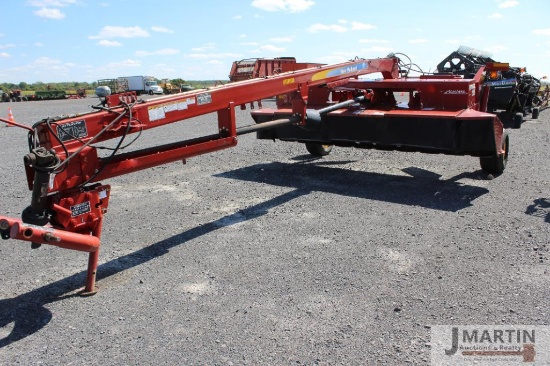 NH H7450 13' discbine