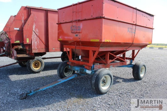 Killbros 350bu gravity wagon