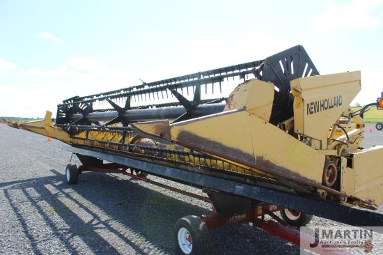 NH 973 25' flex head