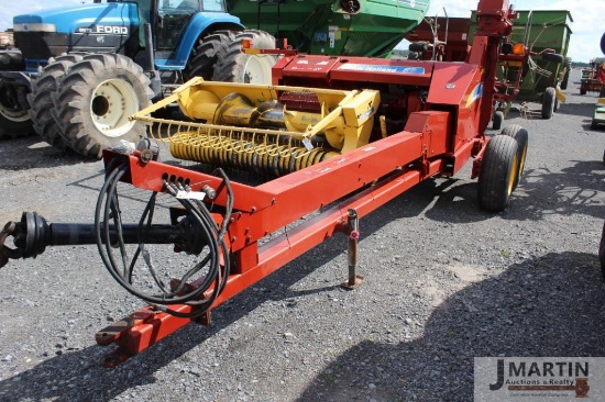 2015 NH FP230 forage harvester