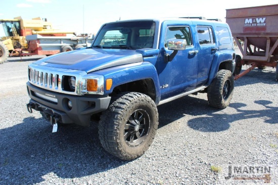 2006 Hummer 4x4