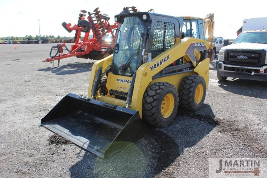 2019 Yanmar/Gehl S270V skid loader