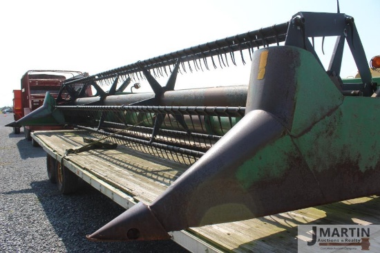 JD 922 flex head