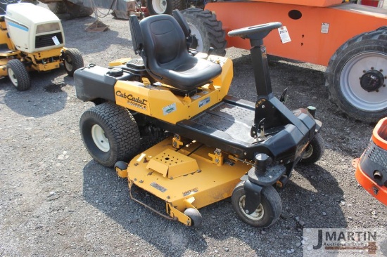 Cub Cadet 2-Force zero turn