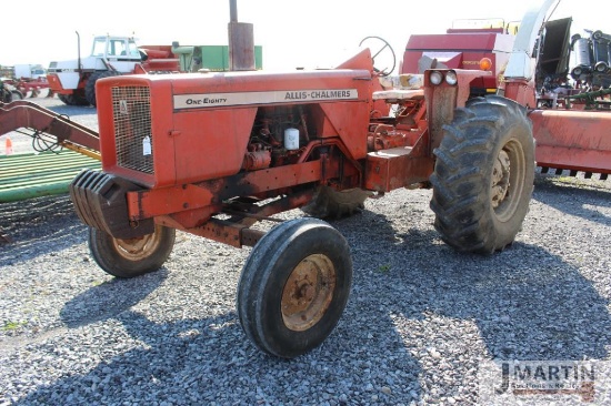AC 180 tractor