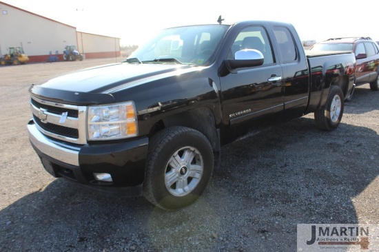 2007 Chevy Silverado 1500 pickup