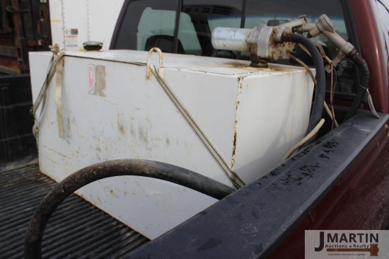 100Gal fuel transfer tank