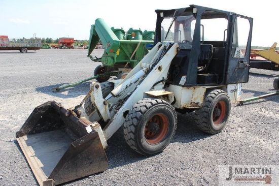 1991 Bobcat 1600 loader