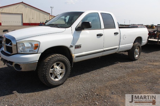2007 Dodge 2500 HD