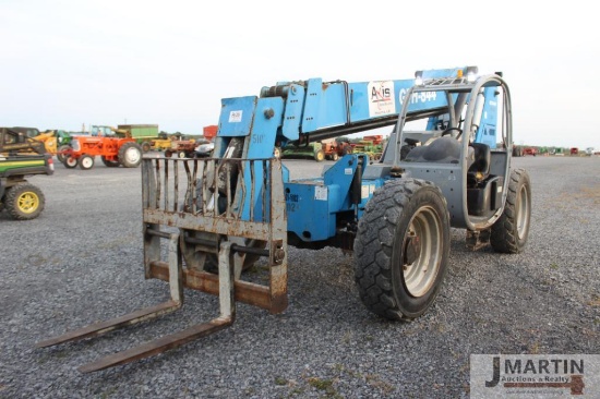 Genie GTH-844 telehandler