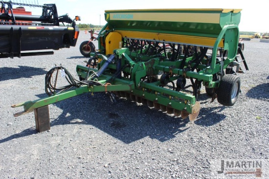 Aitchison 10' no-till drill