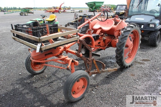 AC G tractor