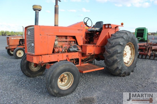AC 220 tractor