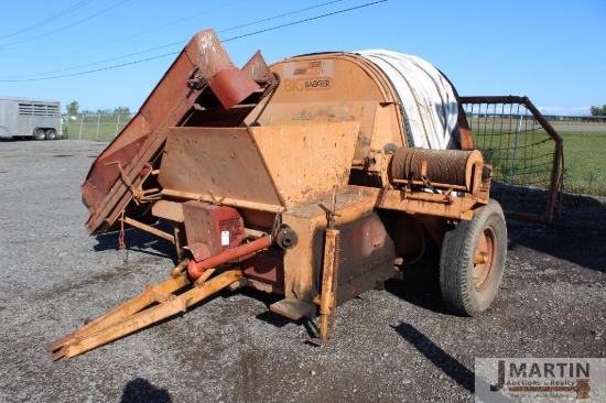 Kelly Ryan 7' ag bagger