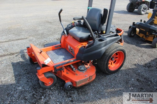Kubota zero turn