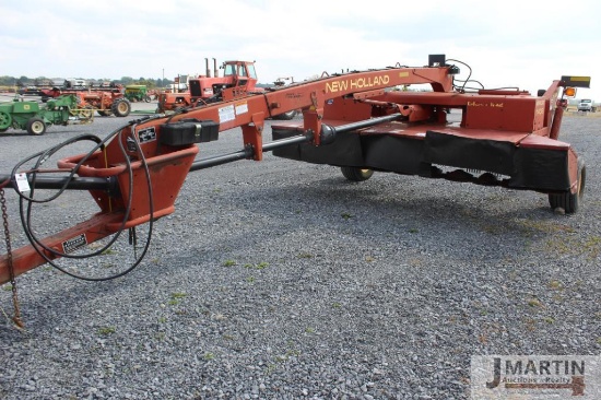 NH 1432 12' discbine