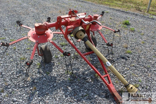 Galfre GTS280-2 2 star tedder
