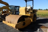 Raygo vibratory roller