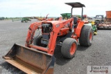 Kioti DK40 tractor