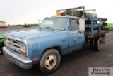 1988 Dodge 350 pickup