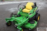 2009 JD Z830A zero turn