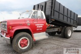 1978 Chevy C65 grain truck