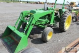 JD 2640 tractor