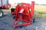 H&S 60 forage blower