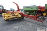 NH FP230 chopper