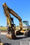 Liebherr 932 excavator